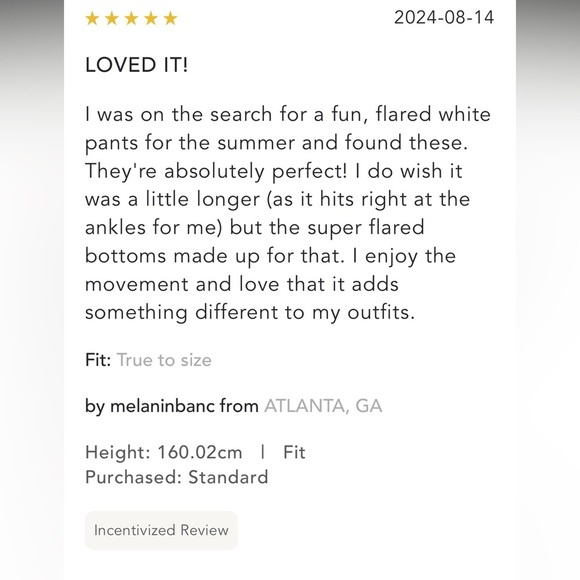 Anthropologie NWT Pilcro Corset Mid-Rise A-Line Wide-Leg Jeans size 26. - Picture 10 of 16